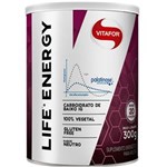 Ficha técnica e caractérísticas do produto Lifes Energy Palatinose 300g - Vitafor - SEM SABOR - 300 G