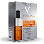 Ficha técnica e caractérísticas do produto Liftactiv Vichy Aox Concentrate Serum Antioxidante e Antissinais 10ml