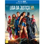 Liga da Justiça (Blu-Ray 3D + Blu-Ray)