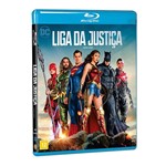 Ficha técnica e caractérísticas do produto Liga da Justica Blu-ray