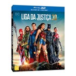 Ficha técnica e caractérísticas do produto Liga da Justica 3D Blu-ray