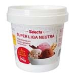 Ficha técnica e caractérísticas do produto Liga Neutra para Sorvete 100g - Selecta