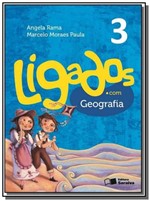 Ficha técnica e caractérísticas do produto LIGADOS.COM - GEOGRAFIA - 3o ANO - 2o ED - Saraiva