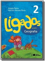 Ficha técnica e caractérísticas do produto LIGADOS.COM - GEOGRAFIA - 2o ANO - 2o ED - Saraiva