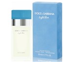 Light Blue By Dolce Gabbana Eau de Toilette Feminino 50 Ml