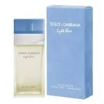 Ficha técnica e caractérísticas do produto Light Blue By Dolce Gabbana Eau de Toilette Feminino (50ml)