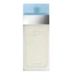 Ficha técnica e caractérísticas do produto Light Blue Dolce Gabbana Eau de Toilette - Perfume Feminino 100ml