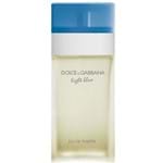 Ficha técnica e caractérísticas do produto Light Blue Dolce&Gabbana - Perfume Feminino - Eau de Toilette 25ml