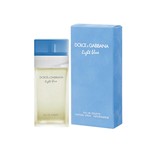 Ficha técnica e caractérísticas do produto Light Blue Dolce Gabbana - Perfume Feminino - Eau de Toilette - DolceGabbana