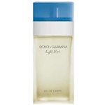 Ficha técnica e caractérísticas do produto Light Blue Eau de Toilette Dolce & Gabbana - Perfume Feminino 25ml