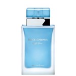 Ficha técnica e caractérísticas do produto Light Blue Eau Intense Dolce Gabbana Eau de Toilette - Perfume Feminino 50ml