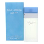 Ficha técnica e caractérísticas do produto Light Blue Feminino Dolce-Gabbana 50Ml