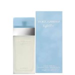 Ficha técnica e caractérísticas do produto Light Blue Feminino Eau de Toilette Dolce e Gabbana