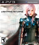 Ficha técnica e caractérísticas do produto Lightning Returns Final Fantasy PS3