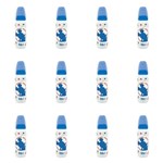 Ficha técnica e caractérísticas do produto Lillo 301731 Disney Mamadeira Ortodôntica Silicone Tam2 Rosa 240ml