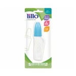 Lillo 601120 Miniform Mamadeira Latex Azul 50ml