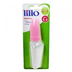 Ficha técnica e caractérísticas do produto Lillo 601130 Miniform Mamadeira Latex Rosa 50ml