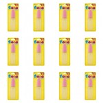 Ficha técnica e caractérísticas do produto Lillo 821630 Fiona Mini Mamadeira Látex Rosa 50ml (Kit C/12)