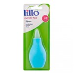 Ficha técnica e caractérísticas do produto Lillo Aspirador Nasal Lillo 654120 Azul