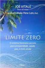 Ficha técnica e caractérísticas do produto Limite Zero - Rocco