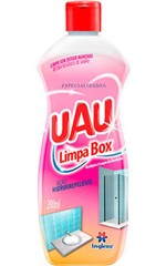 Ficha técnica e caractérísticas do produto Limpa Box Uau Ingleza 200ml