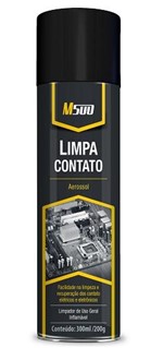Ficha técnica e caractérísticas do produto Limpa Contato 300ML - M500
