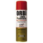 Ficha técnica e caractérísticas do produto Limpa Contatos Elétricos Spray 300ml - Orbi