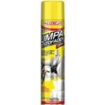Ficha técnica e caractérísticas do produto Limpa Estofados Spray 2600 400Ml Luxcar Luxcar