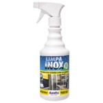 Ficha técnica e caractérísticas do produto Limpa Inox