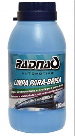 Ficha técnica e caractérísticas do produto Limpa Pára-Brisa 100Ml-Radnaq-5041