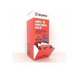 Ficha técnica e caractérísticas do produto Limpa Para-brisa Eco-W em Pastilhas Wurth - 5g (50 Unidades)