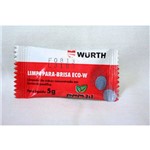 Ficha técnica e caractérísticas do produto Limpa Para-brisa em Pastilha Eco 5g - Würth