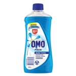 Ficha técnica e caractérísticas do produto Limpa Piso Omo Brisa do Oceano 900ml Unilever