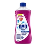 Ficha técnica e caractérísticas do produto Limpa Piso Omo Floral 900ml Unilever