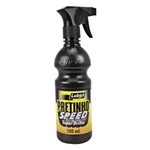Ficha técnica e caractérísticas do produto Limpa Pneu Pretinho em Spray 500Ml