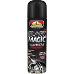 Ficha técnica e caractérísticas do produto Limpa Pneus Spray Black Magic 400ml Proauto
