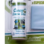 Ficha técnica e caractérísticas do produto Limpa Telas com Flanela Clean Incolor IMPLASTEC - Implastec