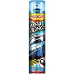 Ficha técnica e caractérísticas do produto Limpa Vidros Spray 4761 400ml Luxcar