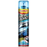 Ficha técnica e caractérísticas do produto Limpa Vidros Spray Luxcar
