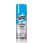 Ficha técnica e caractérísticas do produto Limpador e Brilha Inox Spray 420g Scotch 3m