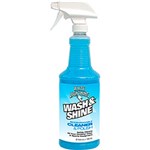 Ficha técnica e caractérísticas do produto Limpador e Polidor Rápido Spray Wash & Shine 945ml
