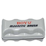 Ficha técnica e caractérísticas do produto Limpador Magnético Flutuante Boyu - Grande