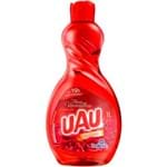Ficha técnica e caractérísticas do produto Limpador UAU Multiuso Flores Vermelhas 1L