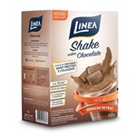 Ficha técnica e caractérísticas do produto Linea Shake de Chocolate 400G