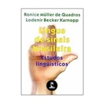 Ficha técnica e caractérísticas do produto Lingua de Sinais Brasileira - Artmed