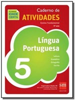 Ficha técnica e caractérísticas do produto Lingua Portuguesa: Leitura, Gramatica, Ortografi01 - Edicoes Sm