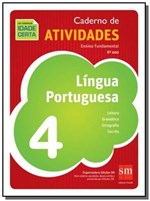 Ficha técnica e caractérísticas do produto Lingua Portuguesa: Leitura, Gramatica, Ortografia, - Edicoes Sm