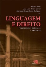 Ficha técnica e caractérísticas do produto Linguagem e Direito - Contexto - 1