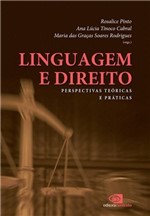 Ficha técnica e caractérísticas do produto Linguagem e Direito - Contexto