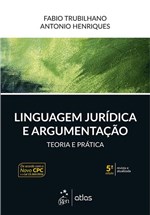 Ficha técnica e caractérísticas do produto Linguagem Jurídica e Argumentação - Atlas